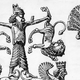 Gilgamesh owning some lions
